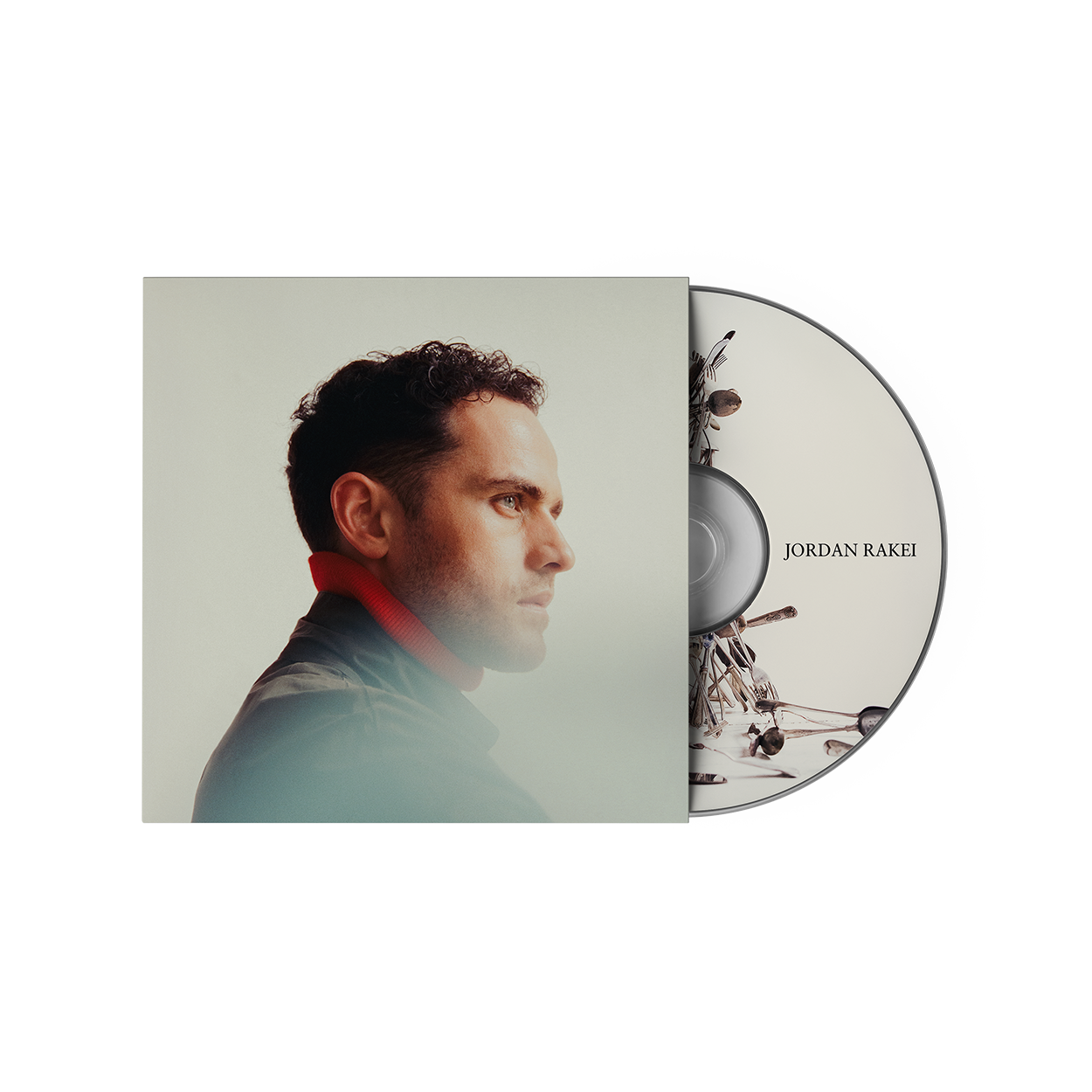 Jordan Rakei - A Safe Place To Be Wild - CD