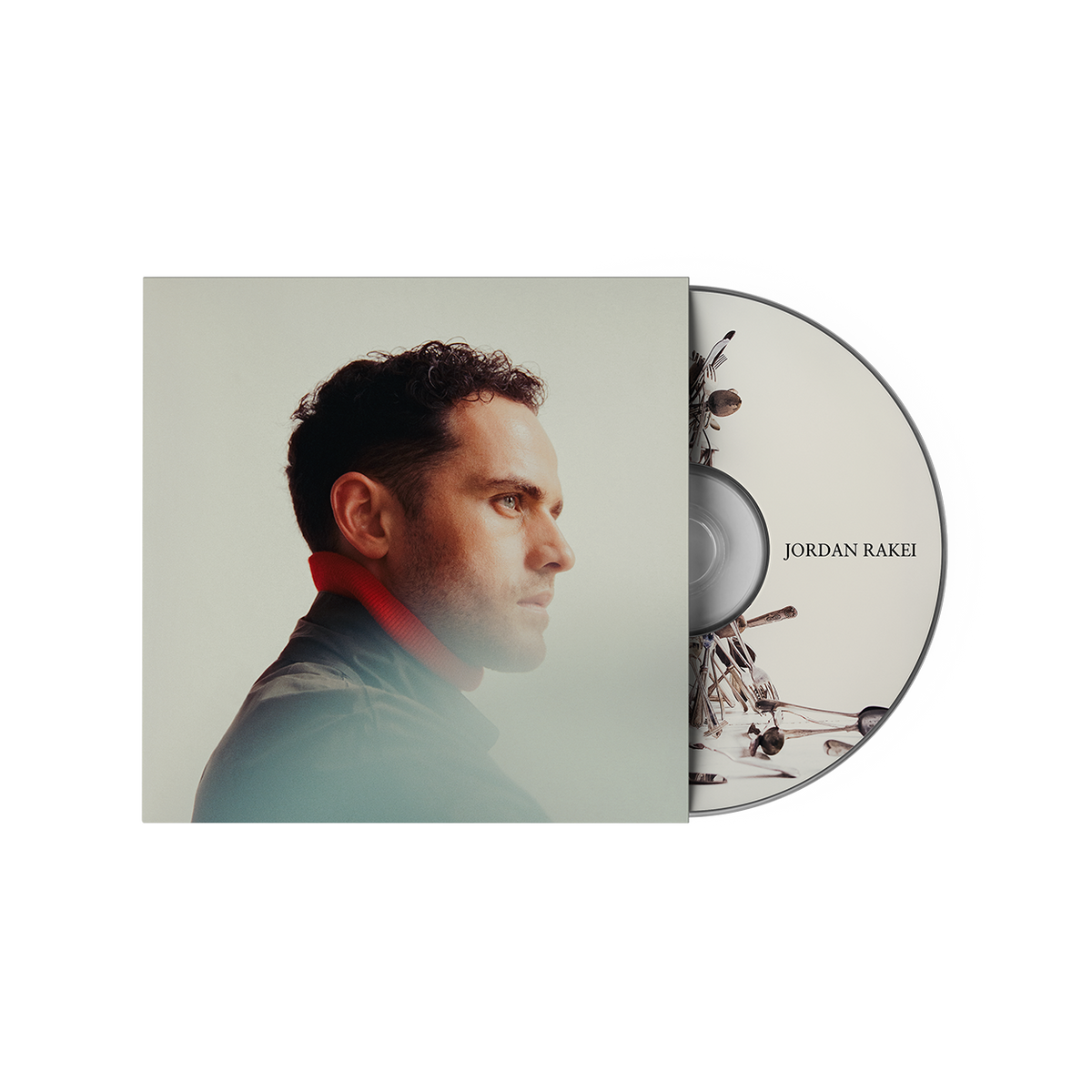 Jordan Rakei - A Safe Place To Be Wild - CD