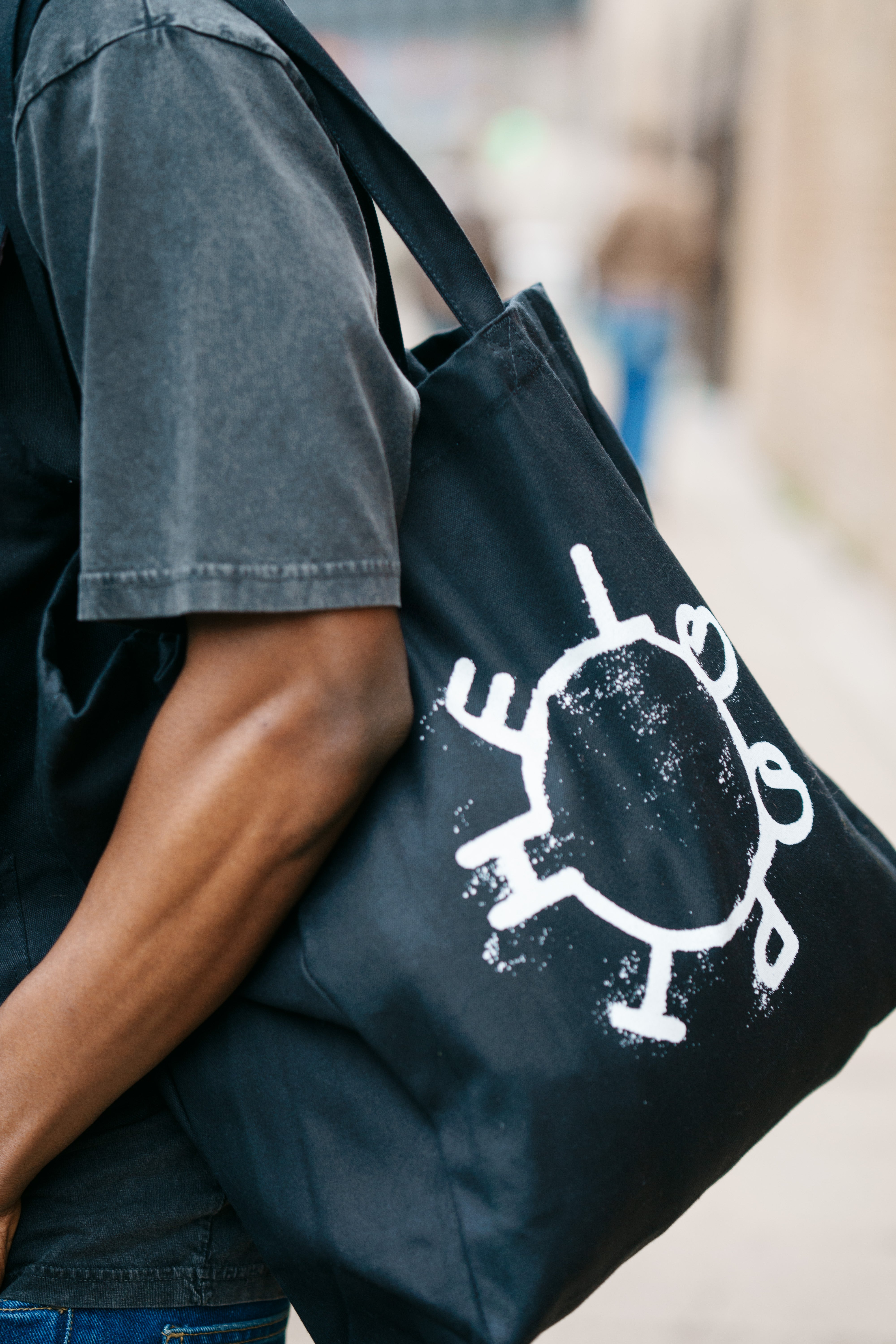 Tahei Rakei The Loop Tote - Jordan Rakei