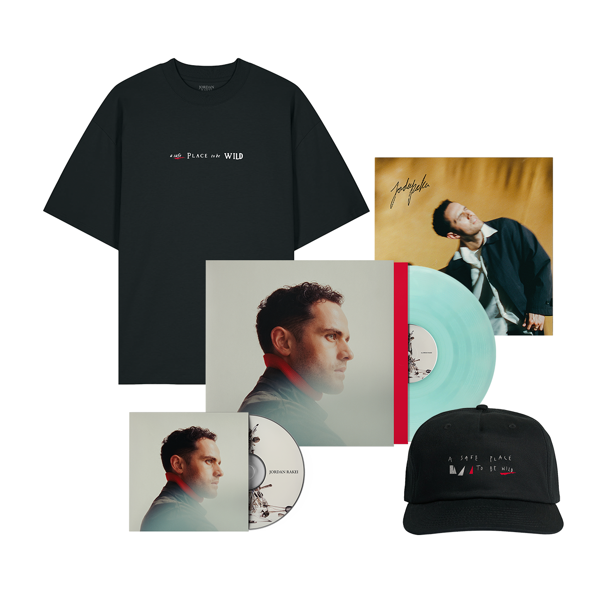 A Safe Place To Be Wild - Collectors Bundle