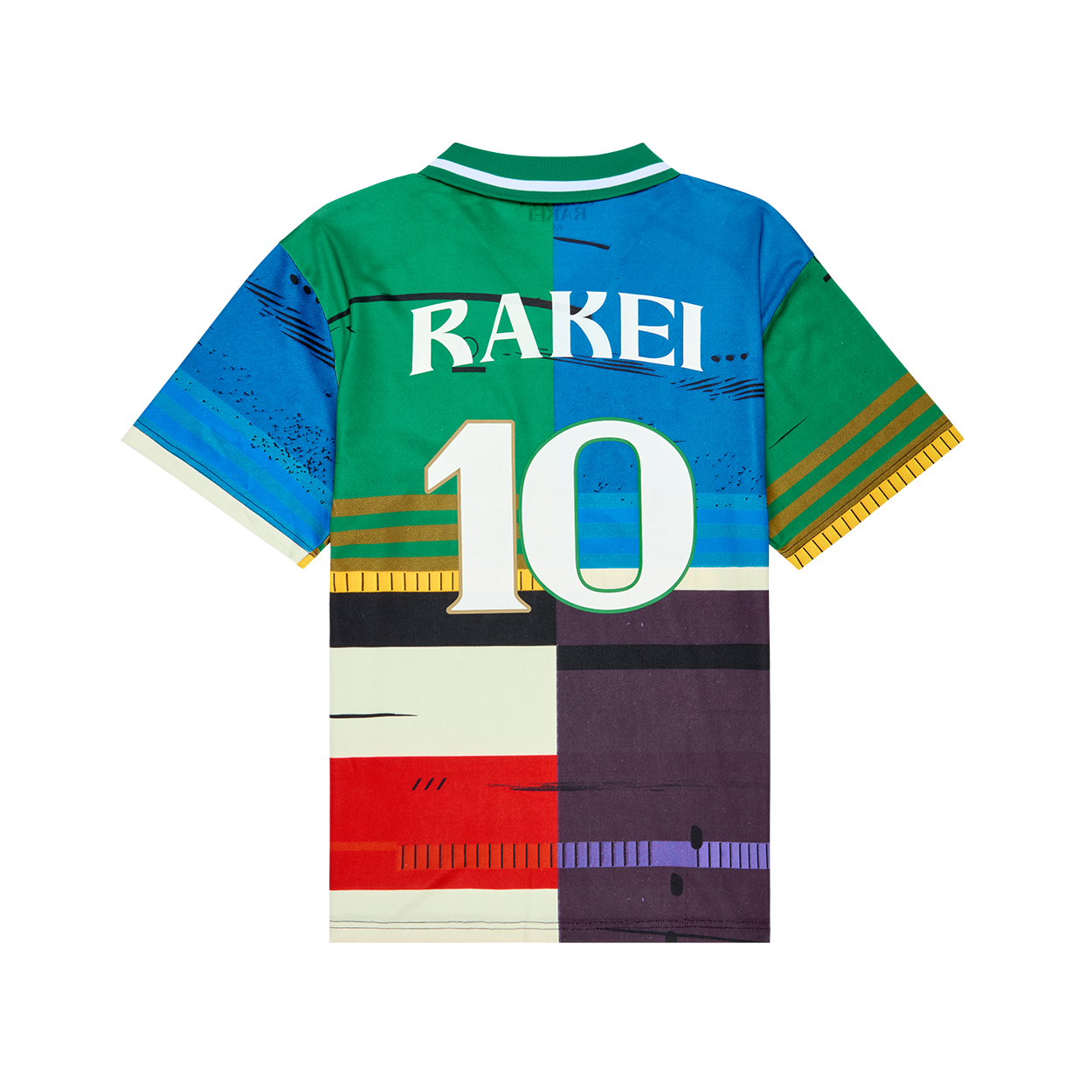 Jordan Rakei - Between Us Football Jersey