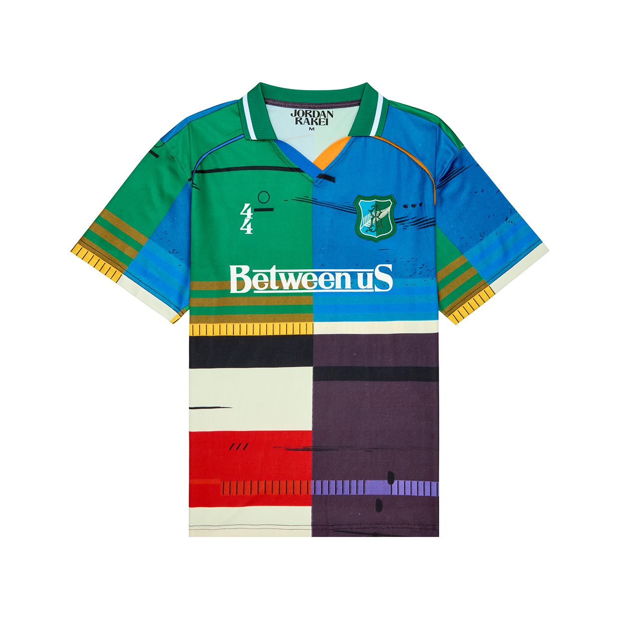 Jordan Rakei - Between Us Football Jersey