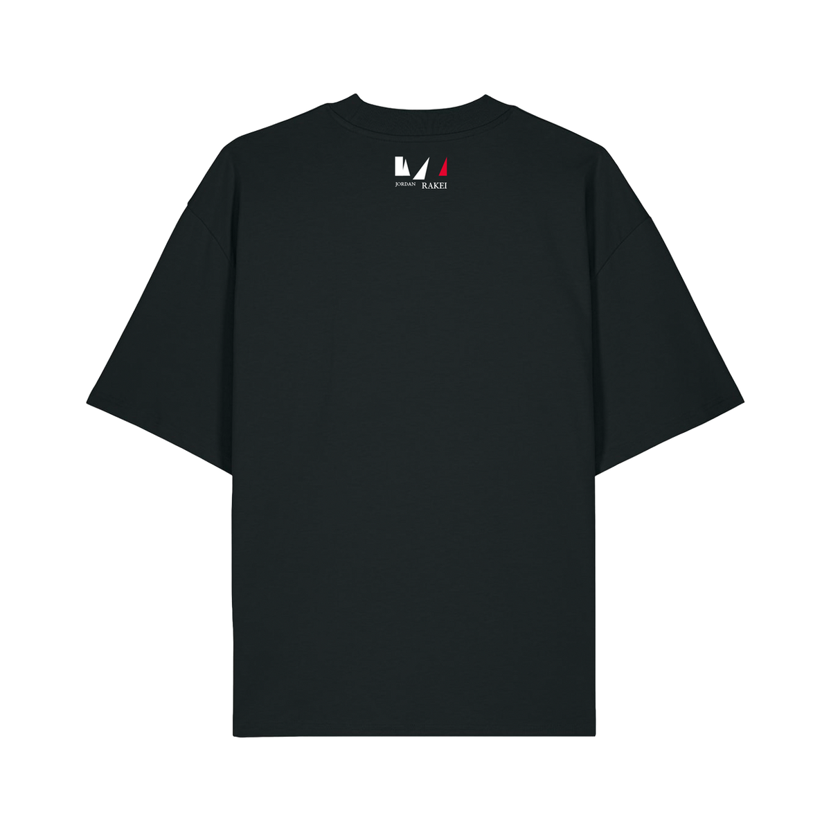 Jordan Rakei - A Safe Place To Be Wild T-Shirt - Black