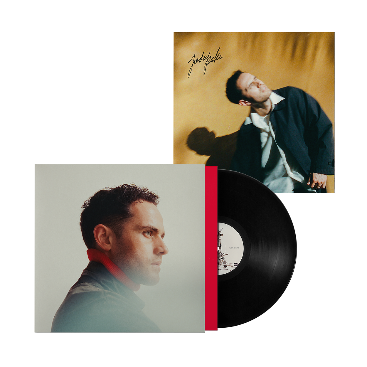 A Safe Place To Be Wild - Black LP + Signed Art Card