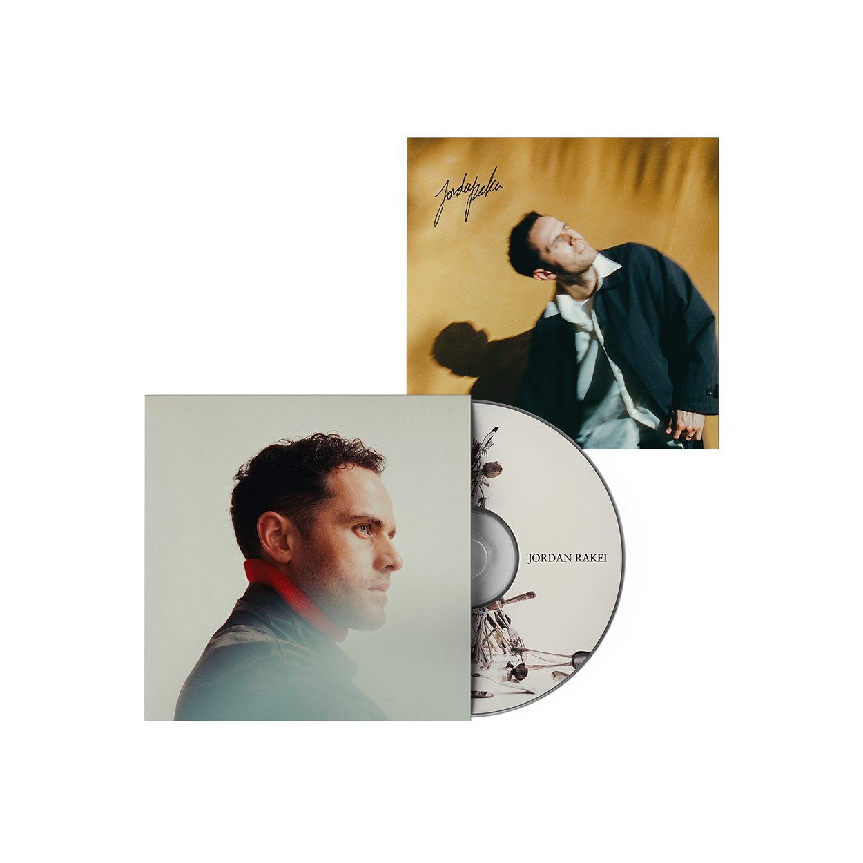 A Safe Place To Be Wild - CD + Signed Art Card