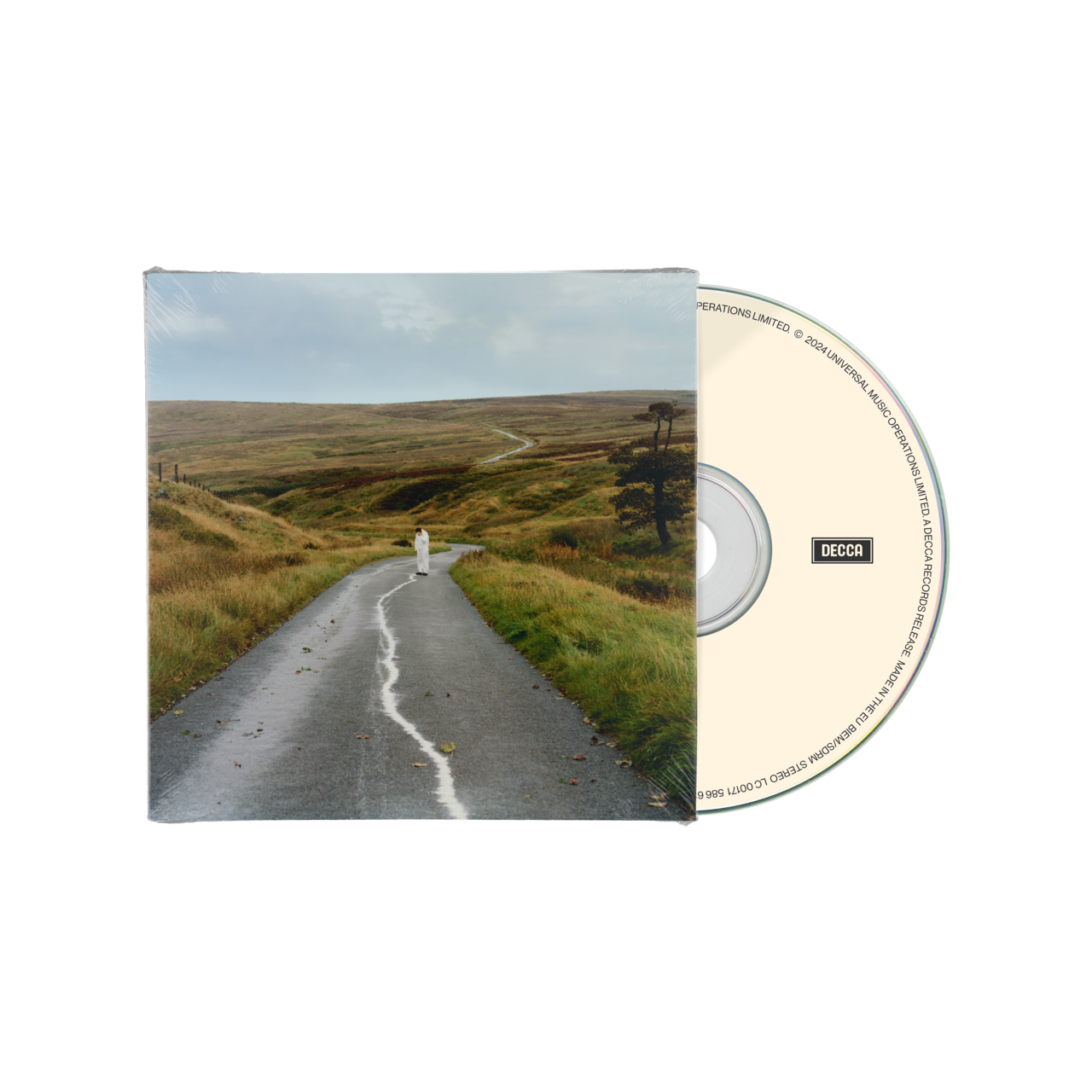 The Loop Signed CD & Cassette bundle